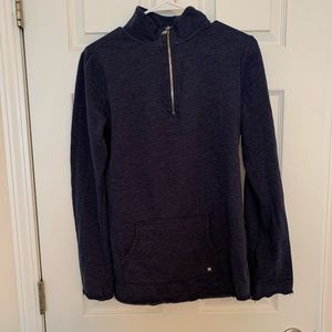 PINK Victoria Secret half zip jacket